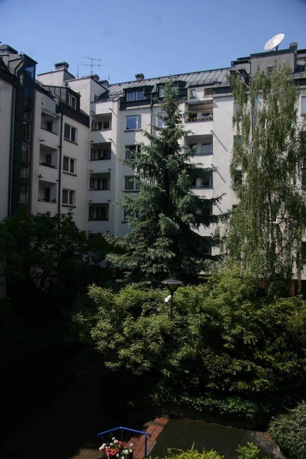 Oomph Warsaw Central 3-Bedroom Flat Eksteriør billede
