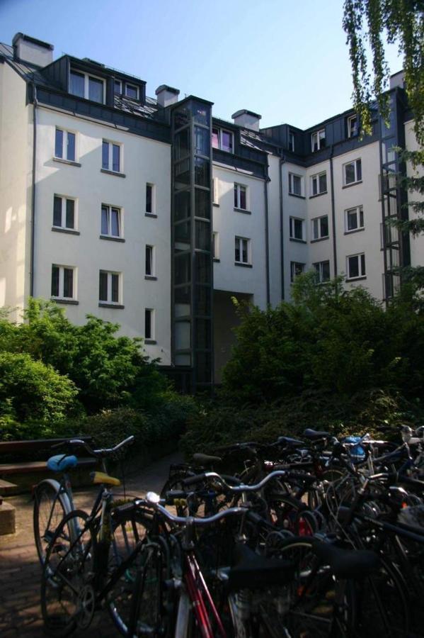 Oomph Warsaw Central 3-Bedroom Flat Eksteriør billede
